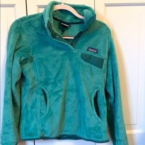 patagonia pullover